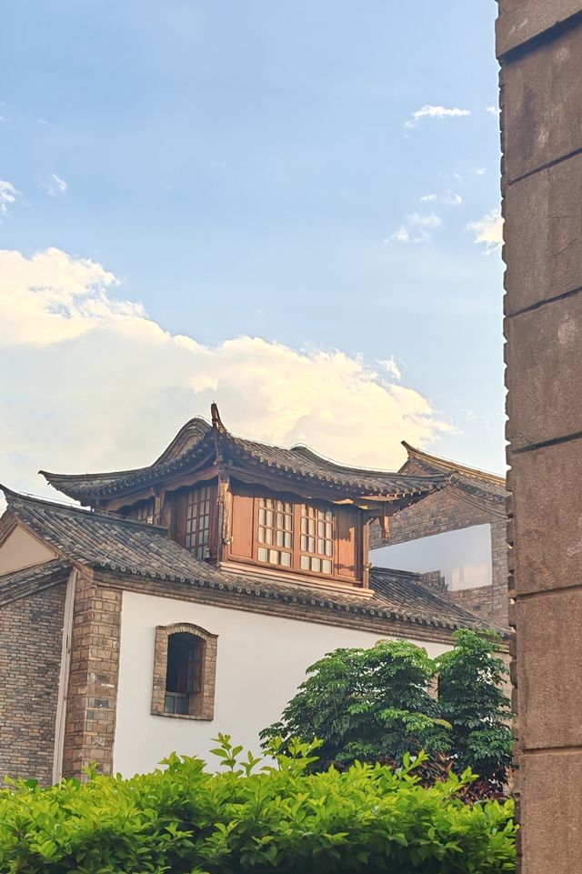 昆明CityWalk推薦 • 邂逅浪漫春城