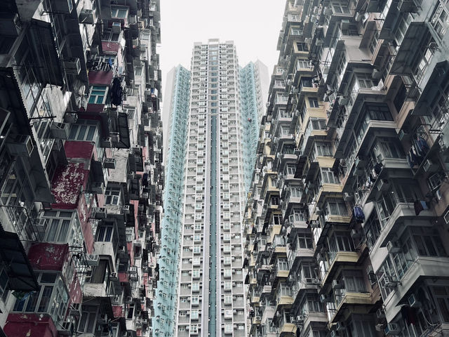 Shenzhen, Macau, Hong Kong