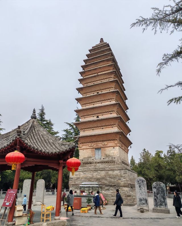 齊雲塔