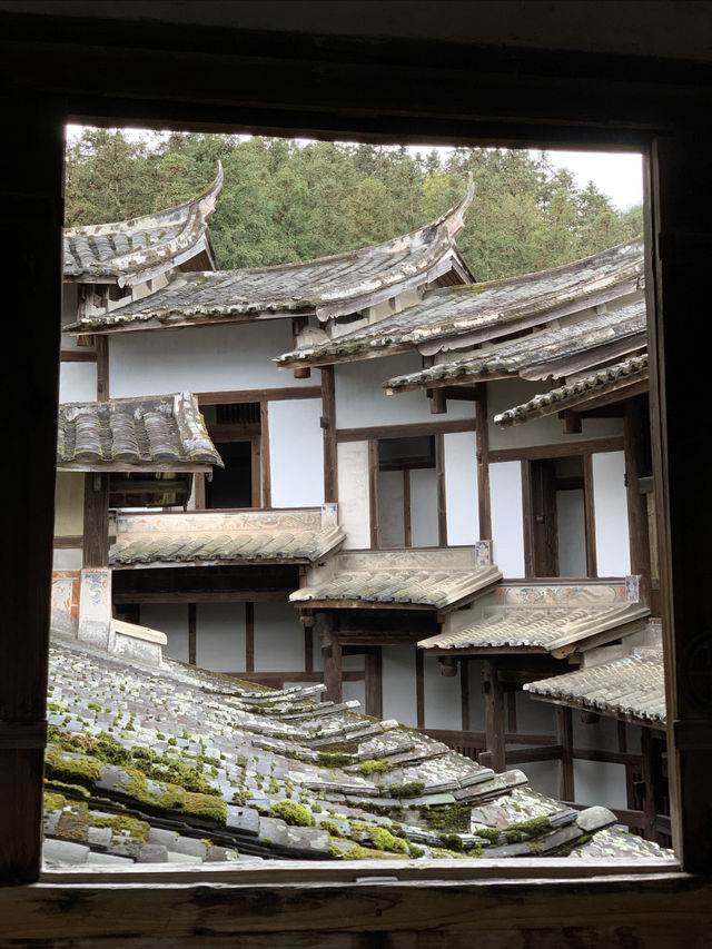 來福建不去土樓人擠人 留一天給獨世古堡