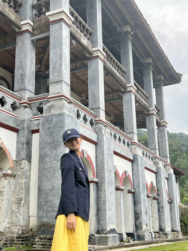 出片效果超級棒的地方