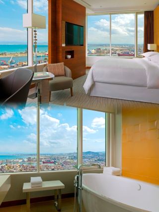 Sheraton Annaba Hotel: A Mediterranean Gem in Annaba