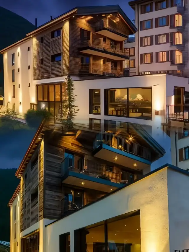 住進坦尼霍夫酒店，邂逅一場夢幻假期