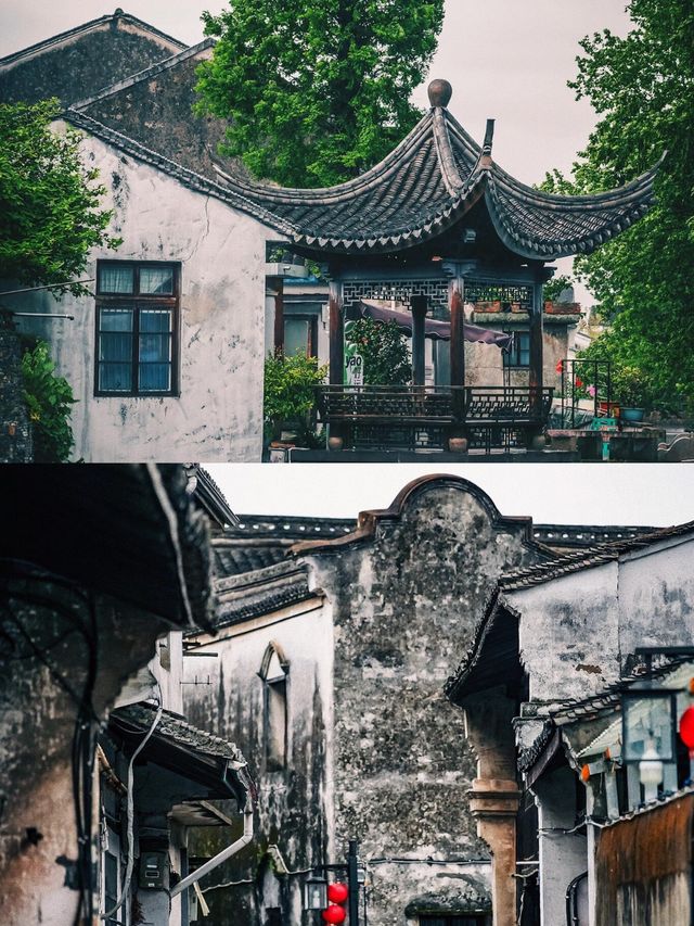 寧波慈溪鳴鶴古鎮：靜謐時光的溫柔邂逅