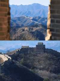 Chinatravel金山嶺 ｜不到長城非好漢