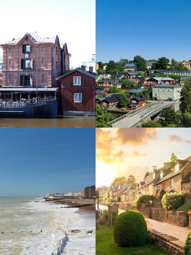 英國沃辛兩日遊，穿越時空的浪漫之旅！
