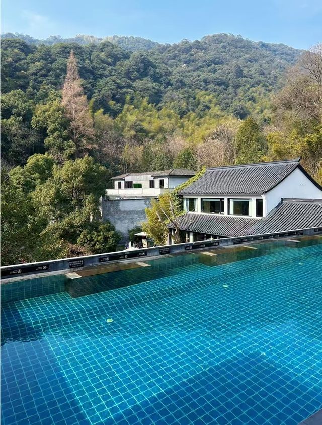江浙滬Staycation住進杭州的森林中
