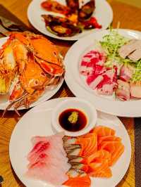 深鐵君璞酒店星璞餐廳 | 週末自助餐盛宴
