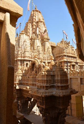 Why is Jaisalmer, the "Golden Fortress," a must-visit?