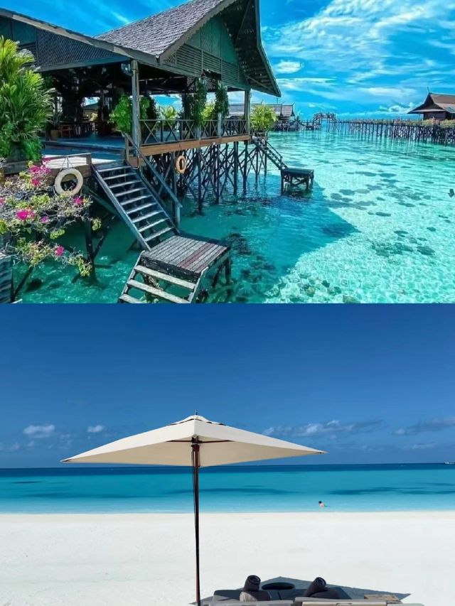 呼拉島：藏在大海深處嘅夢幻之境