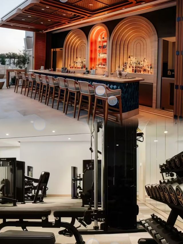 地中海夢想之城酒店：夢幻海濱的奢華體驗