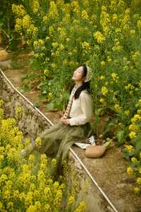 期待春天｜又要迎接成都金灿灿的油菜花了