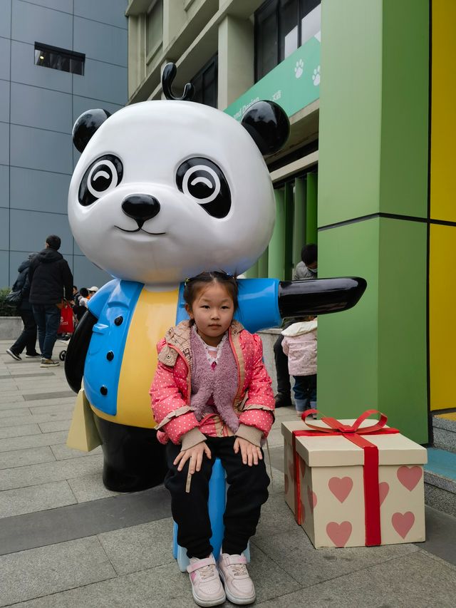 跟著這份2日遊攻略，輕鬆帶娃打卡成都