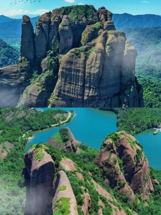 震撼！不愧被聯合國評為「世界遺產」！美哭