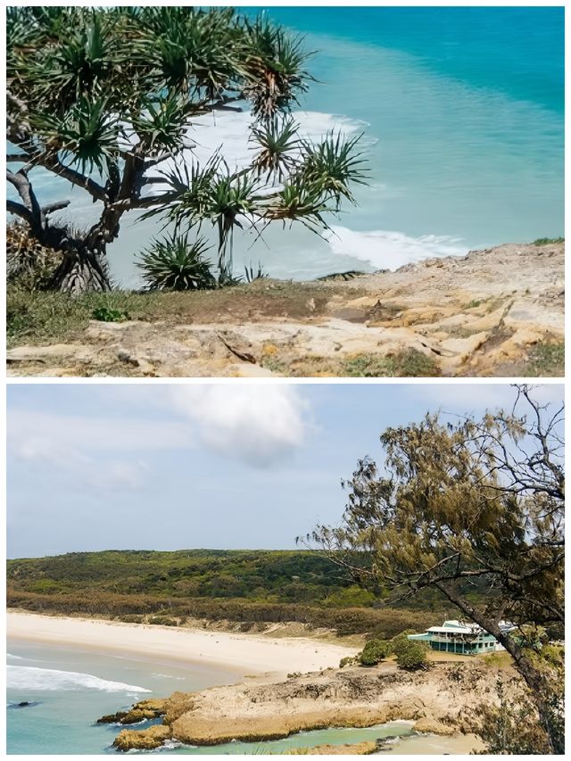 澳洲北斯特拉布魯克島嘅神仙之旅 
