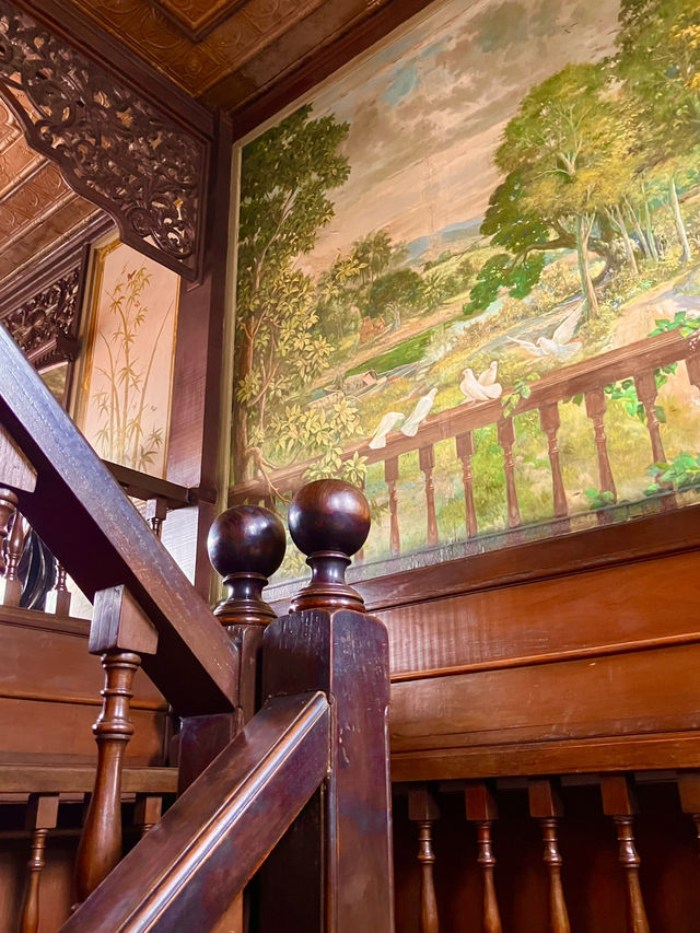 Casa Manila: Step into 19th-Century Splendour