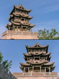 山西后土祠，千年古蹟的神秘之旅