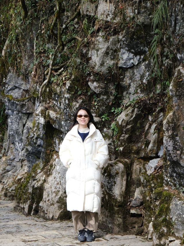 重慶旅遊一定要留一天給武隆，太值了
