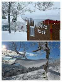 日本北海道二世古，粉雪天堂與霧凇仙境的夢幻奇遇。