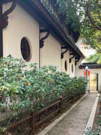 衢州旅遊｜衢州孔氏南宗家廟南孔聖地
