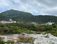 漫步雲仙市天草國立公園｜邂逅一場山海間嘅夢幻之旅