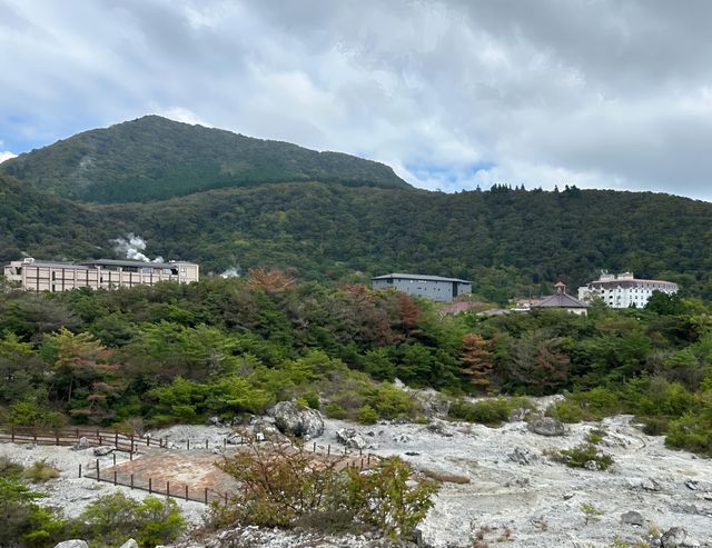 漫步雲仙市天草國立公園｜邂逅一場山海間嘅夢幻之旅