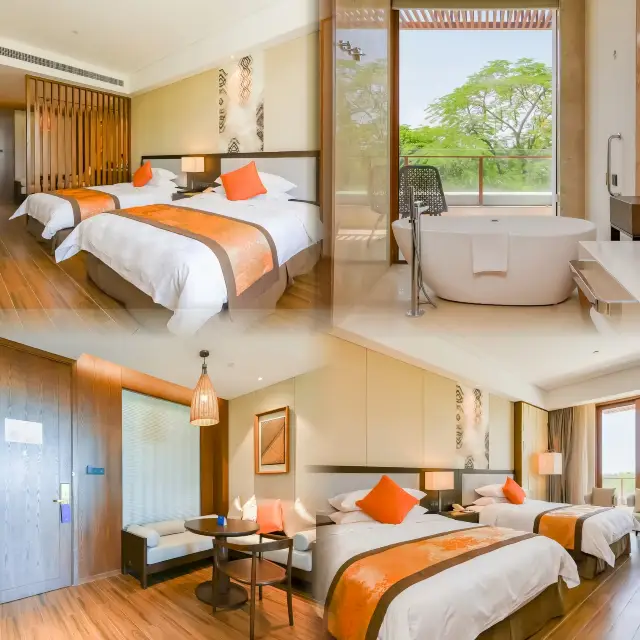 Boao Eastern Island Hotel: A Luxurious Getaway on a Whim