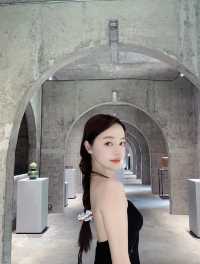 在景德鎮超級出永遠為建築藝術感到震撼
