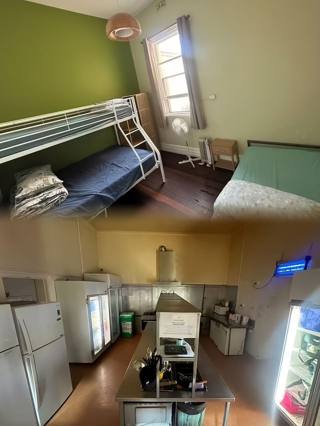 奧爾巴尼窮遊黨激動哭了！1849 背包客酒店強烈推薦