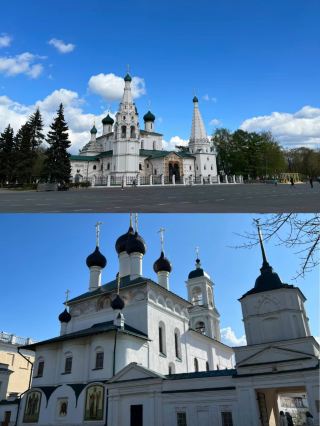 Yaroslavl on the Volga River: Discover a Treasure Trove of Russian Charm