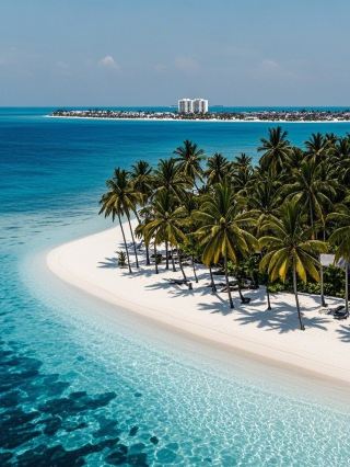 Explore Male: Encounter a fantastic sea island love song in the heart of the Maldives
