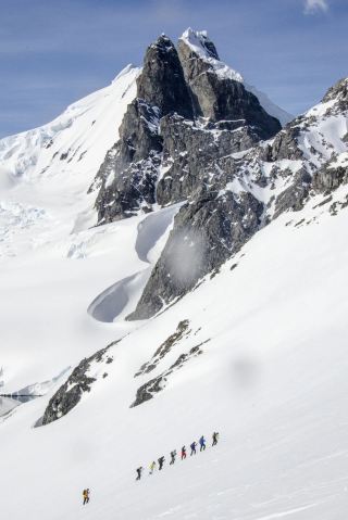 Charter Voyage｜Chance to Land at the Great Wall Station in Antarctica