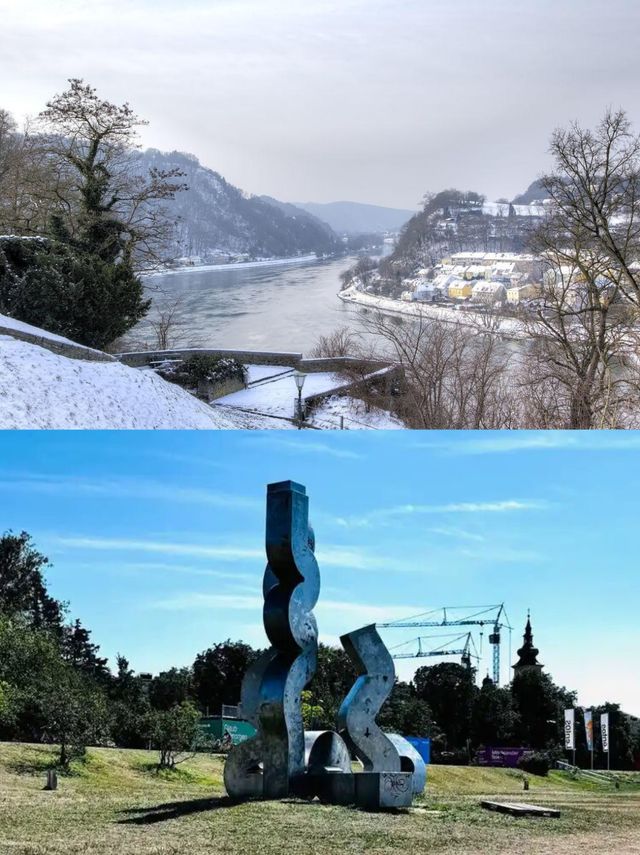 林茨綺夢兩日遊：邂逅藝術與科技的浪漫華章