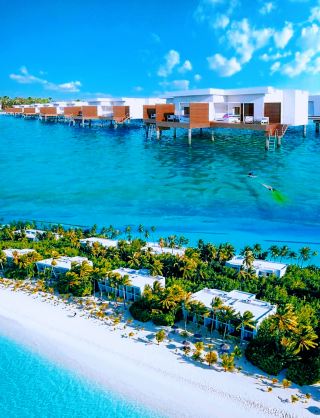 Riu Atoll All Inclusive Hotel—A Must-See in Maafushi Island