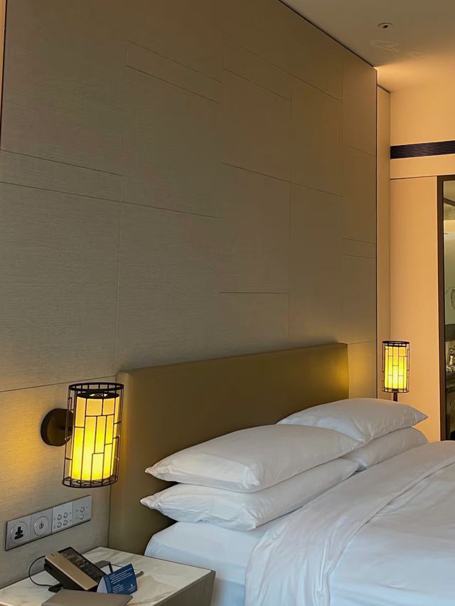 士林萬麗酒店：住進士林的奢華時尚天地🏨