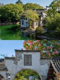 以為烏鎮已是江南至美，直到踏入嘉興濮院......