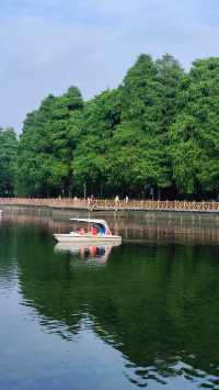 流花湖公園