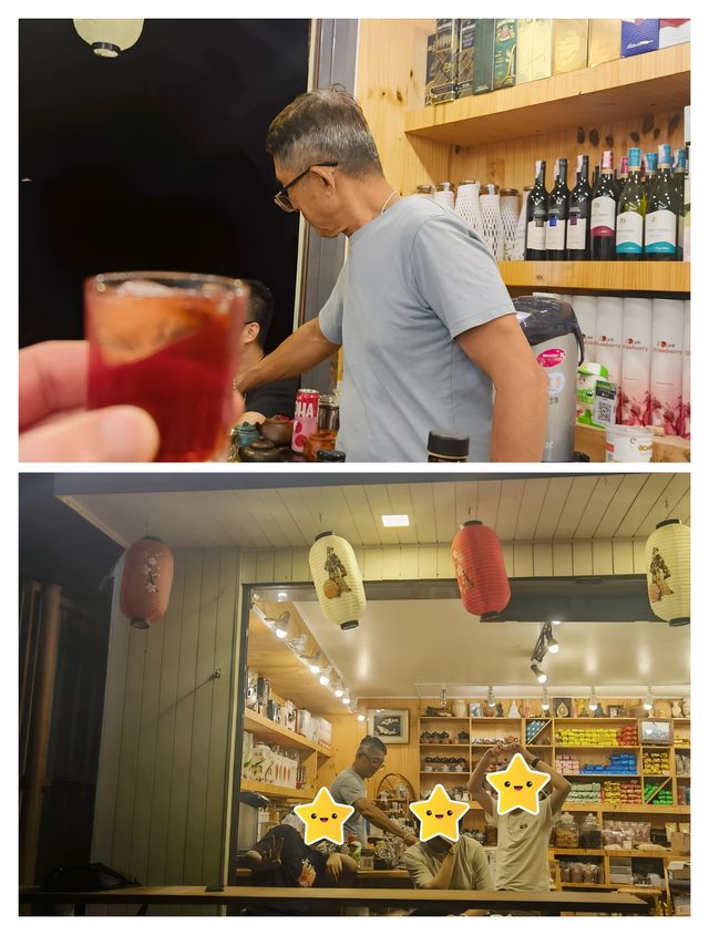 考科3天2夜療癒之旅。
