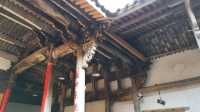 浙江龍游三門源村葉氏宗祠