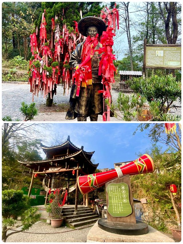 清遠千年瑤寨·秘境探秘當48小時瑤寨山民