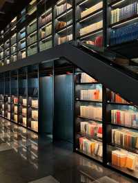 在西安藍海灣·漫巷書店打卡
