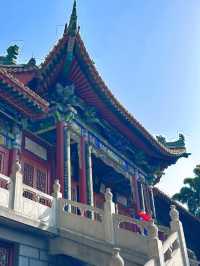 漢中市博物館的建築也值得一看