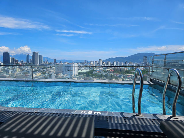 峴港 | San Marino Boutique，奢華的度假之選   酒店：San Mari