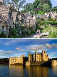 英國克勞利：兩天的英倫綺夢之旅