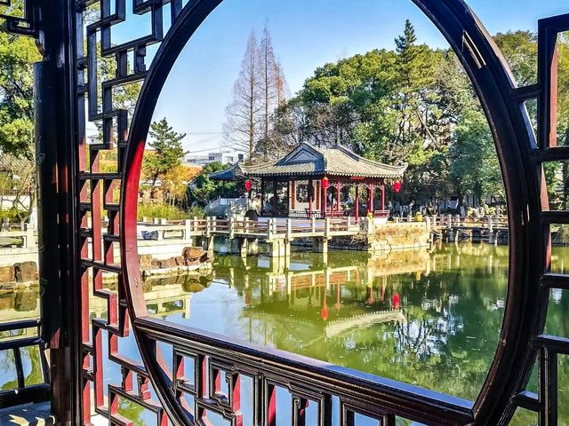 曾趙園臨水茶座丨江南詩意慢生活