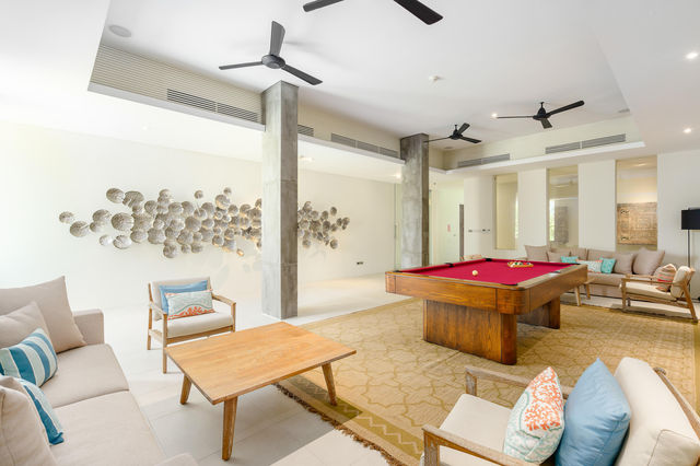 蘇梅島安娜別墅 | 高逼格的度假天堂 Samujana Villa Koh Samui 酒