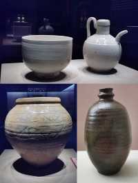 探索遼代瓷器，黑釉剔花遠銷高麗、日本！