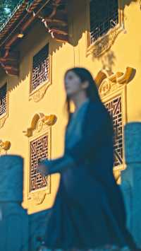 南華寺——韶關頂流景點