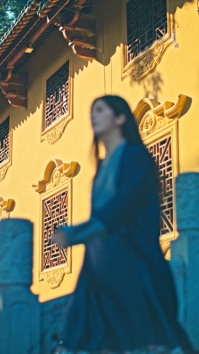 南華寺——韶關頂流景點