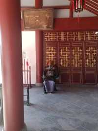陝西商洛•孝義文化體驗園•親子拓展好去處